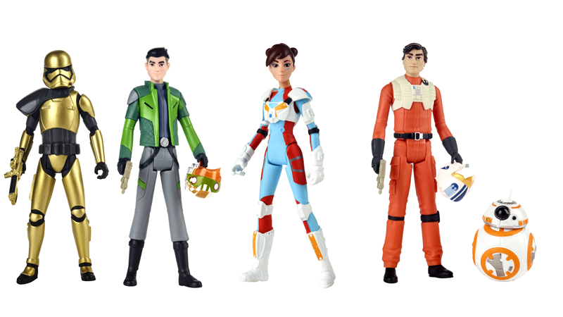 Illustration for article titled Star Wars, Spider-Man, and Game of Thrones Collide in the Best Toys of the Week